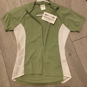Cycling top